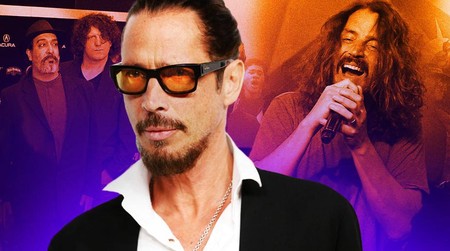 Chris Cornell Berhenti 'Meraung'