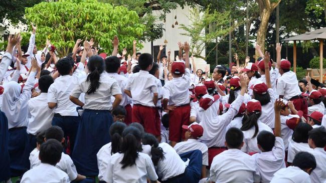 Kemdikbud Tak Wajibkan Tes Calistung Saat Tes Masuk SD