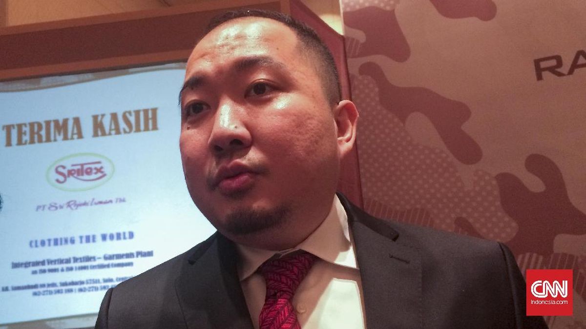 Sepak Terjang Iwan Lukminto, Dirut Sritex yang Ditangkap Kejagung