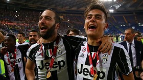 Allegri: Juventus Harus Bawa Pulang Liga Champions