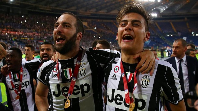 Max Allegri menyebut Juventus lebih rileks menghadapi final Liga Champions dan siap untuk membawa trofi tersebut ke Turin.