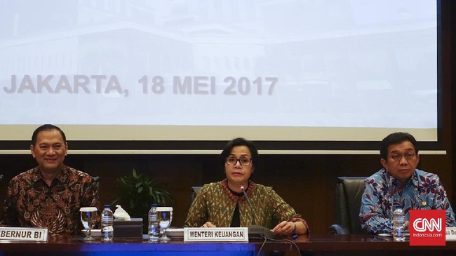 Menurut Sri Mulyani, batas tersebut sudah sesuai dengan ketentuan internasional yang terutang dalam skema keterbukaan dan akses pertukaran informasi (AEoI).