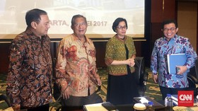 Revisi Batas Saldo yang Dilaporkan Dongkrak Pajak Perorangan