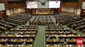 Perppu Ormas Masuk Paripurna dengan Sederet Catatan Revisi