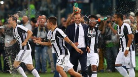 Lippi: Allegri Harus Bertahan di Juventus