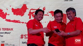 Lonjakan Trafik Datang, Jaringan Telkomsel Saat Mudik Aman