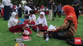Bank Dunia: Hanya 55 Persen Anak di RI Raih Pendidikan Penuh