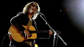 Soundgarden dan Audioslave Menghitam Kenang Chris Cornell