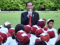 Jokowi Sampaikan Tiga Opsi soal UN Saat Pandemi Corona