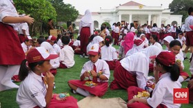 Tommy Soeharto: Anak Sekolah Tak Perlu Seragam dan Buku Lagi