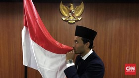 Ezra Walian Berjuang Keras Tampil di SEA Games 2017