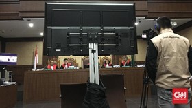 Cerita Saksi e-KTP soal Pesan 'Tak Kenal Setya Novanto'
