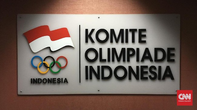 Kongres pemilihan Komite Olimpiade Indonesia periode 2019-2023 di Hotel Ritz Carlton, Jakarta, Rabu (9/10) sempat diwarnai kericuhan.