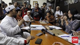 Alumni 212 Galang Koin untuk Komnas HAM Bentuk TPF