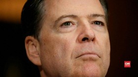 Trump Tampik Minta Direktur FBI Setop Selidiki Staf Presiden