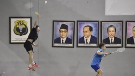PBSI Puji BWF Tunda Piala Thomas dan Uber 2020