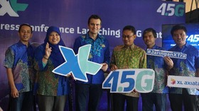 XL Selimuti 4G LTE di Seluruh Kawasan Jawa Timur