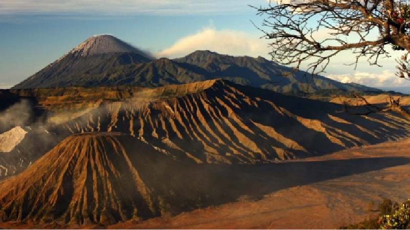 Geliat pariwisata di Bromo Tengger Semeru (BTS) semakin bergairah. 