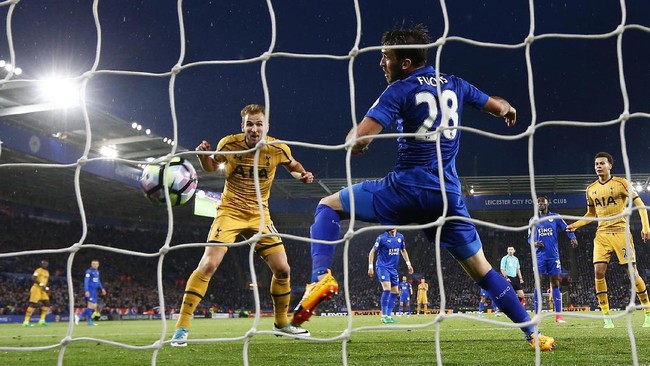 Perburuan predikat top scorer Liga Primer Inggris semakin sengit di pekan terakhir. Harry Kane bersaing ketat dengan dua penyerang tajam lainnya.