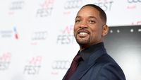 Nggak Nyangka! Will Smith Ternyata Punya Fobia dengan Hewan Kecil Ini