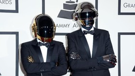 Duo Elektronik Legendaris Prancis Daft Punk Bubar
