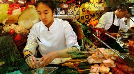 Kuliner Indonesia Guncang Eropa