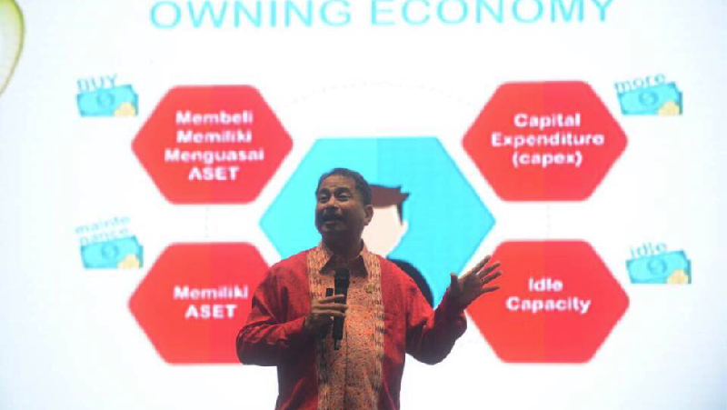 Kementerian Pariwisata (Kemenpar) menargetkan pembangunan 20 ribu homestay desa wisata untuk menggaet wisatawan ke Indonesia.