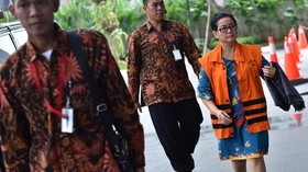 Kapolri Duga Miryam Haryani di Balik Serangan Novel Baswedan