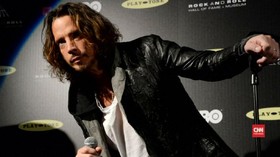 Gebrakan Empat Oktaf dari Chris Cornell