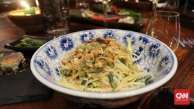 Menghapus Rindu Rasa Asia di Kota Romantis Praha