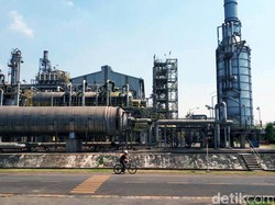 SKK Migas Jamin Pasokan Gas untuk Industri Pupuk di 2023 Aman