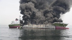 Kapal Angkut Elpiji Meledak di Samarinda, Gelegar Radius 5 Km
