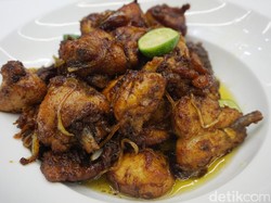 Masak Apa Hari Ini : Ayam Goreng Mentega dan Terung ala Szechuan