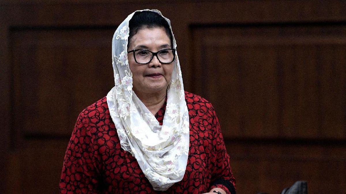 Siti Fadilah Sentil WHO, Bill Gates dan Bisnis Vaksin Dunia