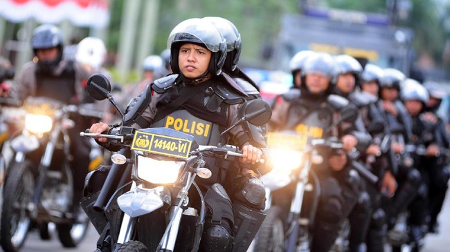 Polri telah memetakan potensi kerawanan, mulai dari terorisme, kemacetan, hingga pencuriaan rumah kosong yang ditinggal pemiliknya selama mudik.