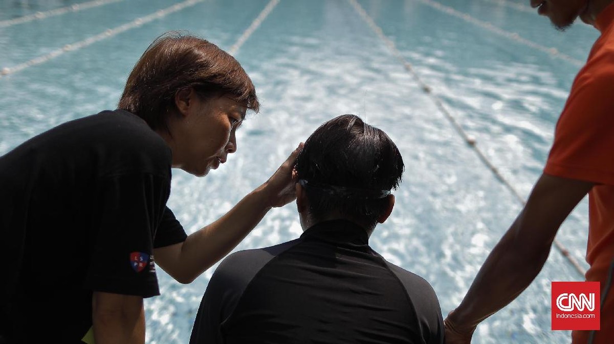 Persaingan Sengit Indonesia Autism Games