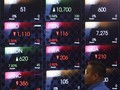Terseret Rupiah, IHSG Rontok 1,71 Persen