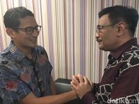  Ada Sandiaga-Djarot, Ini Susunan Timses Bobby Nasution di Pilkada Medan 