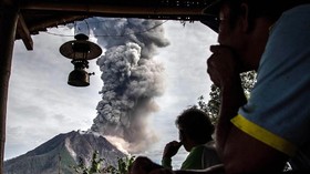 Lima Letusan Gunung Terparah di Dunia