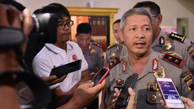 Polda Jateng Larang Massa Gelar Aksi Rohingya di Borobudur