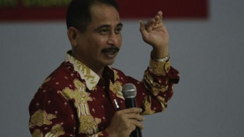 Menteri Pariwisata (Menpar) turut memanfaatkan momen Hari Kebangkitan Nasional (Harkitnas) dengan menyerukan hashtag #KebangkitanPariwisata.