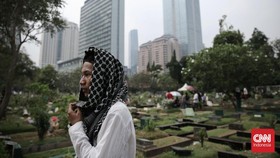 Saat Ziarah yang Paling Penting adalah Niat