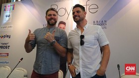 Konser Sambil Mabuk di Inggris, Boyzlife Dicaci Penggemar