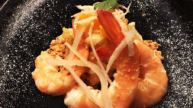 STP Nusa Dua Bali Berguru dari Jawara My Kitchen Rules 2016
