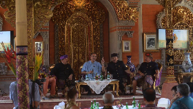 Peresmian Program Pengembangan Desa Wisata Indonesia