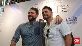 Boyzlife dan Mimpi Menggelar Konser Musik di Lapangan Golf