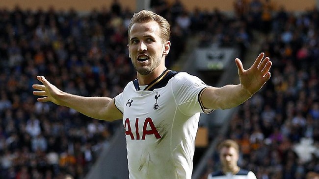 Harry Kane dinobatkan sebagai pencetak gol terbanyak Liga Primer Inggris 2017. Pada laga terakhir saat mengalahkan Hull 7-1, ia mencetak trigol.