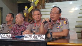 Gubernur Akpol Janji Tingkatkan Pengawasan Kegiatan Taruna