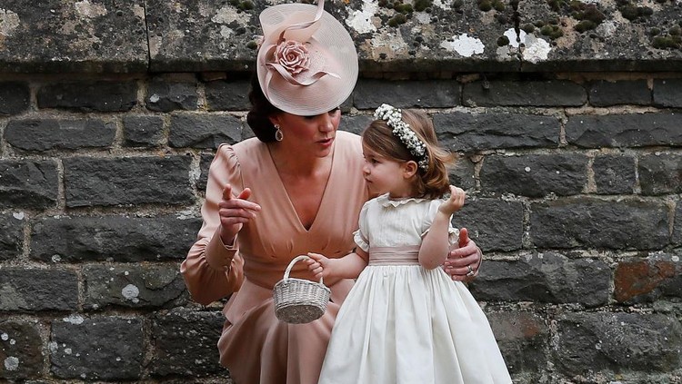 Setiap ibu punya momen favorit. Nah, momen favorit Kate Middleton sama nggak ya dengan favorit Bunda?