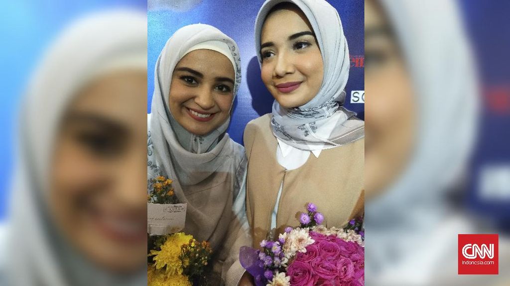 Shireen Sungkar Wakafkan Sumur di Gunungkidul Atas Nama Vidi Aldiano